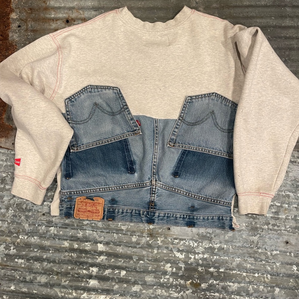 Custom Reworked Shirt